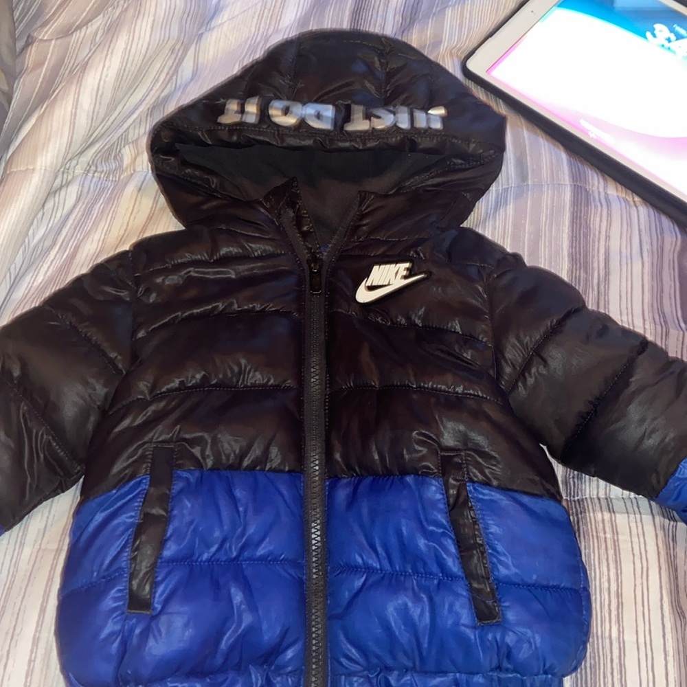 Baby 18 month puffer